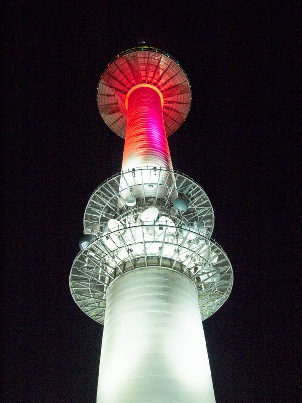 Seoul, N-Seoul Tower